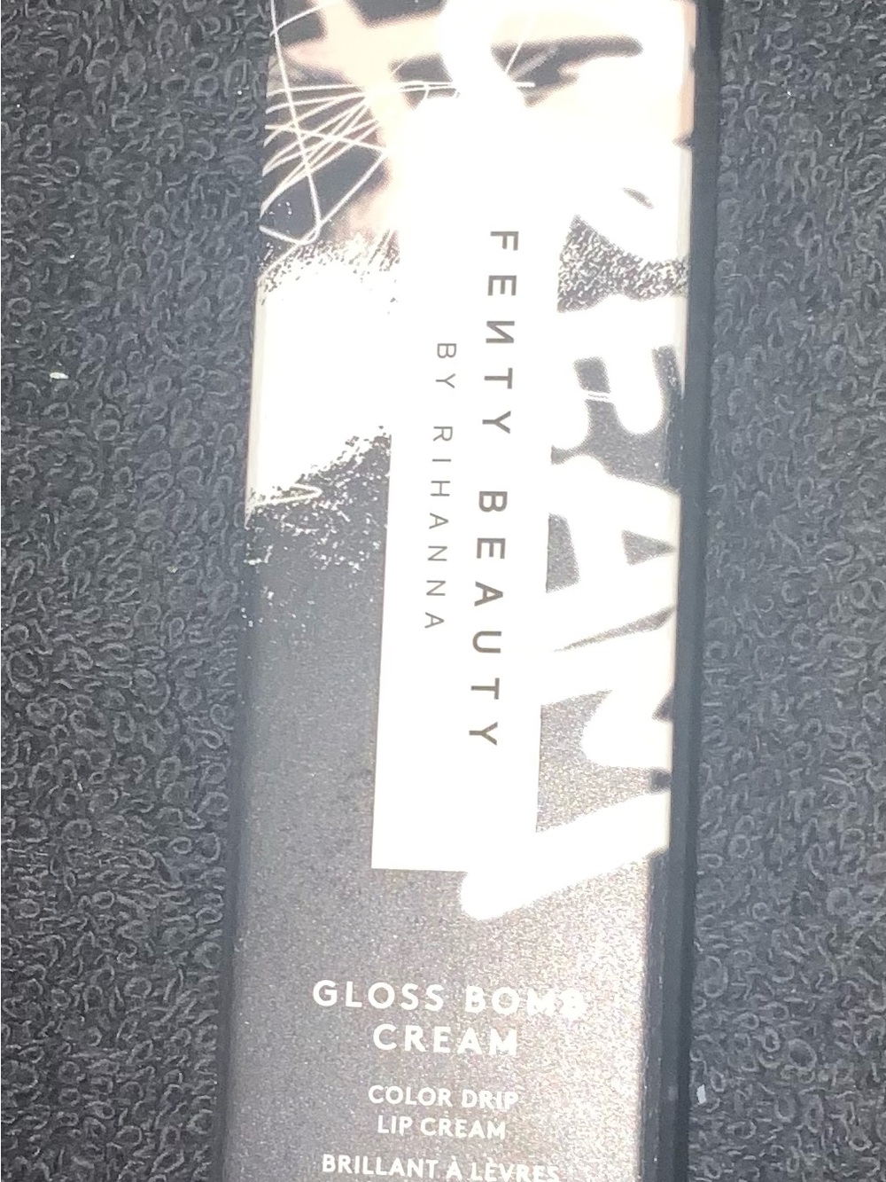 Fenty Beauty Gloss Bomb Cream Lip Cream - Color Drip Pink